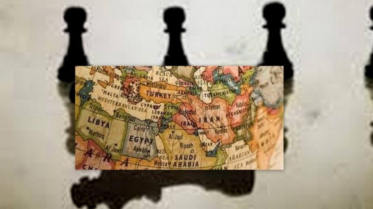 Foto - Türkiye'yi işgal planı! 'Tek yol kaldı, 7 Nisan'a dikkat' diyerek tedirgin edici gelişmeyi duyurdu