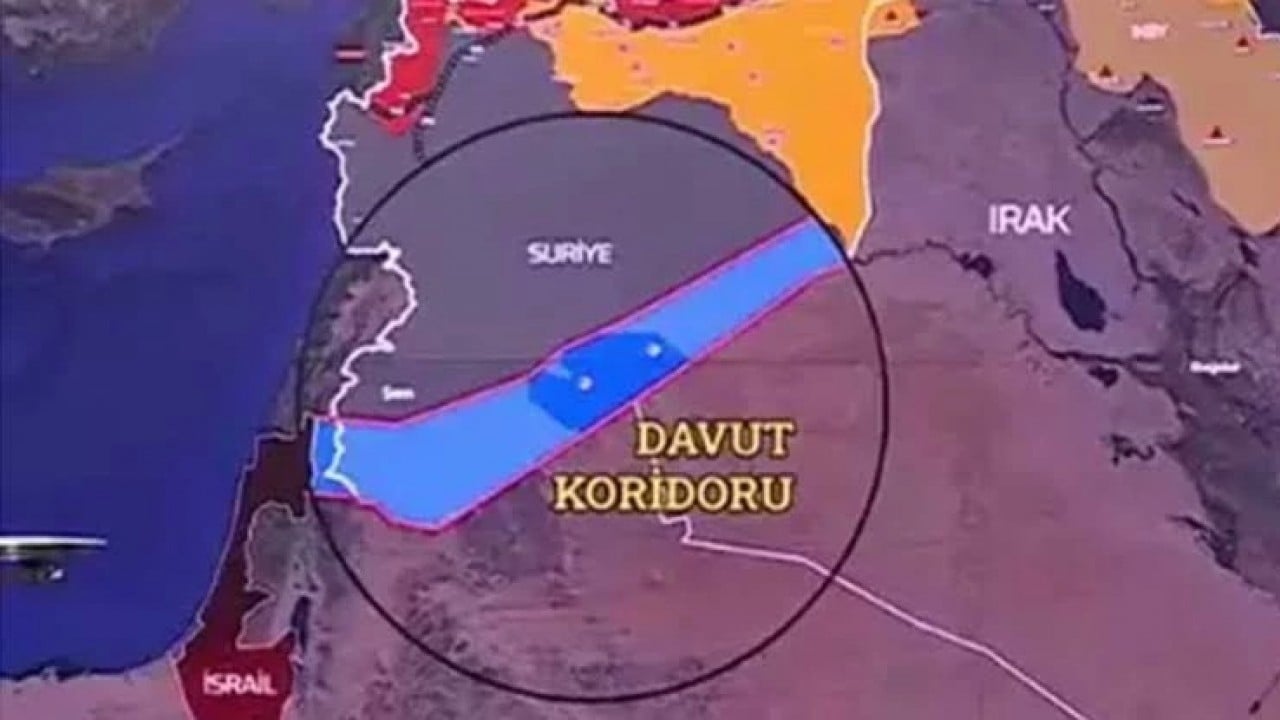 Foto - Türkiye'yi işgal planı! 'Tek yol kaldı, 7 Nisan'a dikkat' diyerek tedirgin edici gelişmeyi duyurdu