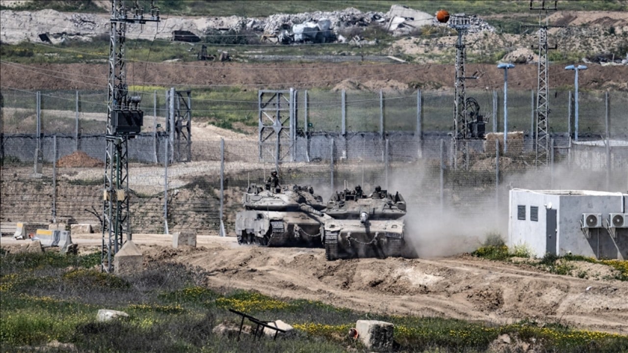 Foto - 'Türkiye'yi istemiyorlar' deniyordu! Gazze Şeridi'ne girildi