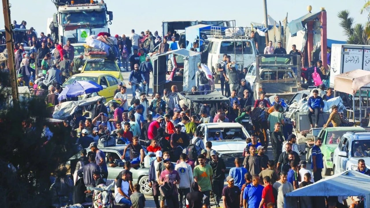 Foto - 'Türkiye'yi istemiyorlar' deniyordu! Gazze Şeridi'ne girildi