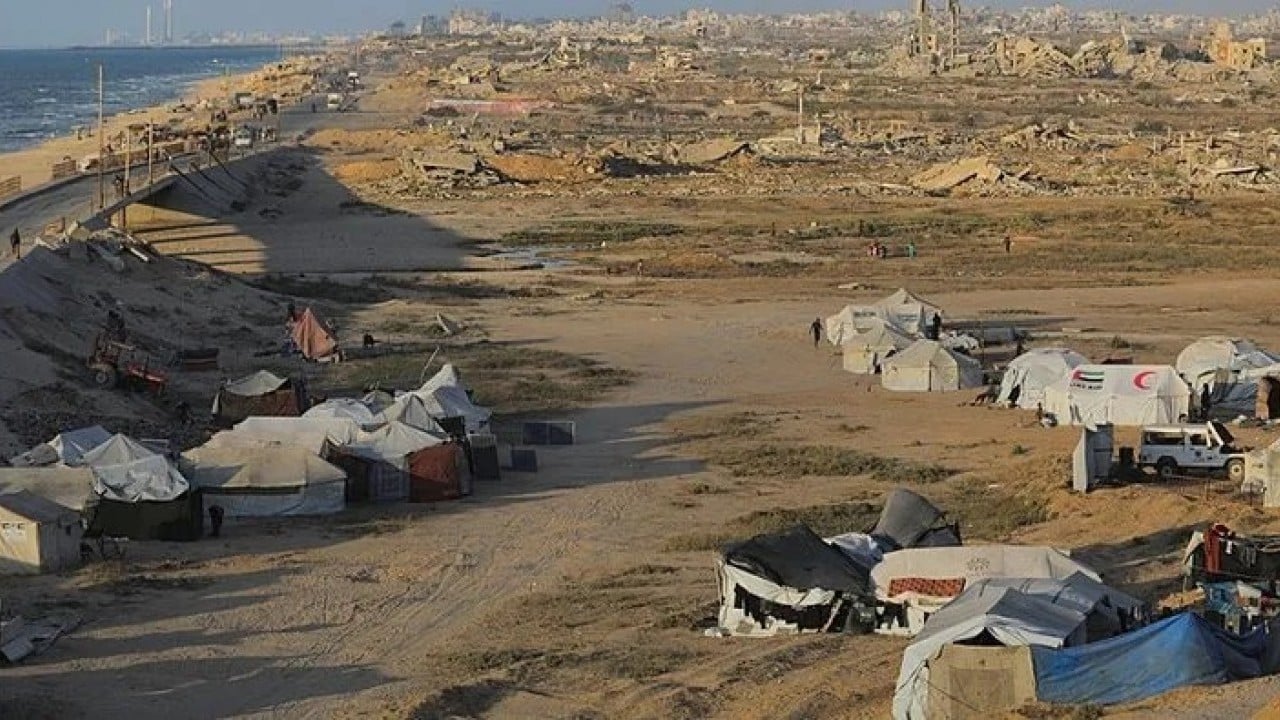 Foto - 'Türkiye'yi istemiyorlar' deniyordu! Gazze Şeridi'ne girildi