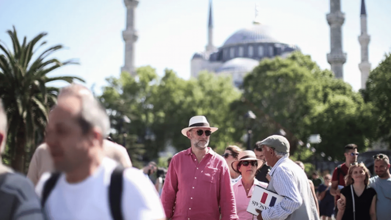 Foto - Akın akın Türkiye'ye geliyorlar! Trafik yarı yarıya arttı!