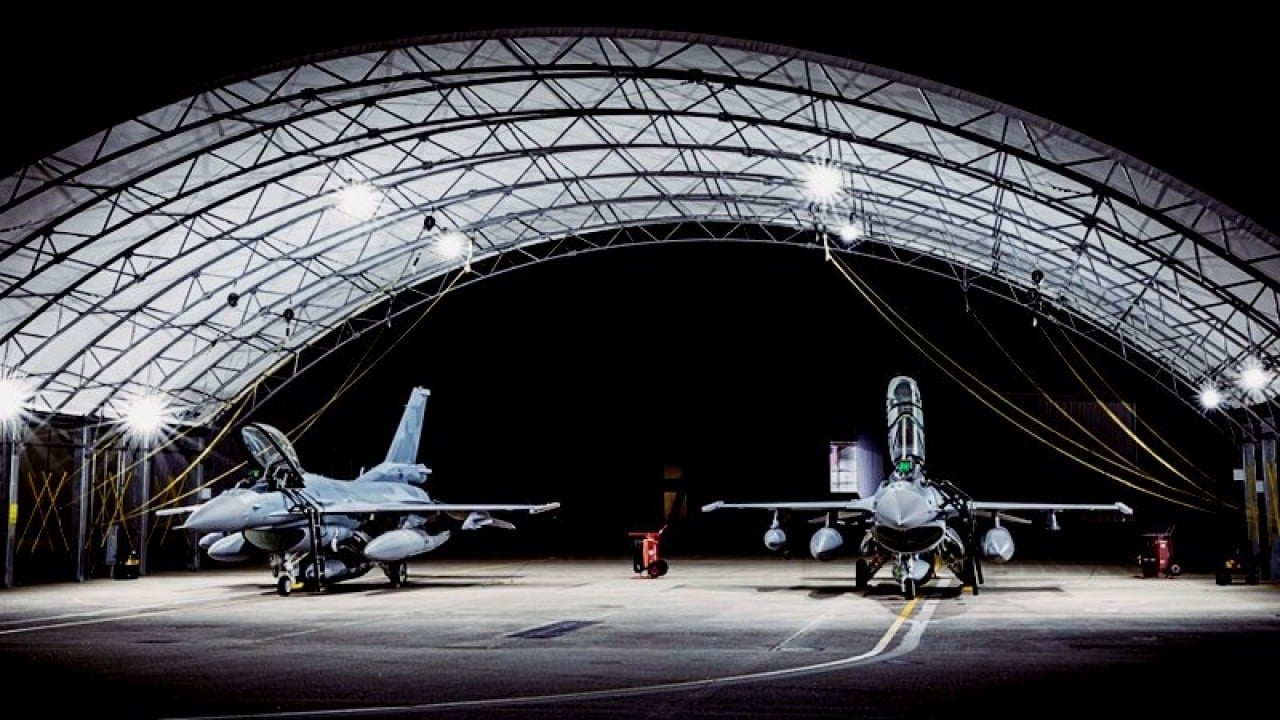 Foto - Türkiye'yi kazıklamaya kalkmışlardı: F-16'lar güle oynaya ülkeye gidiyor