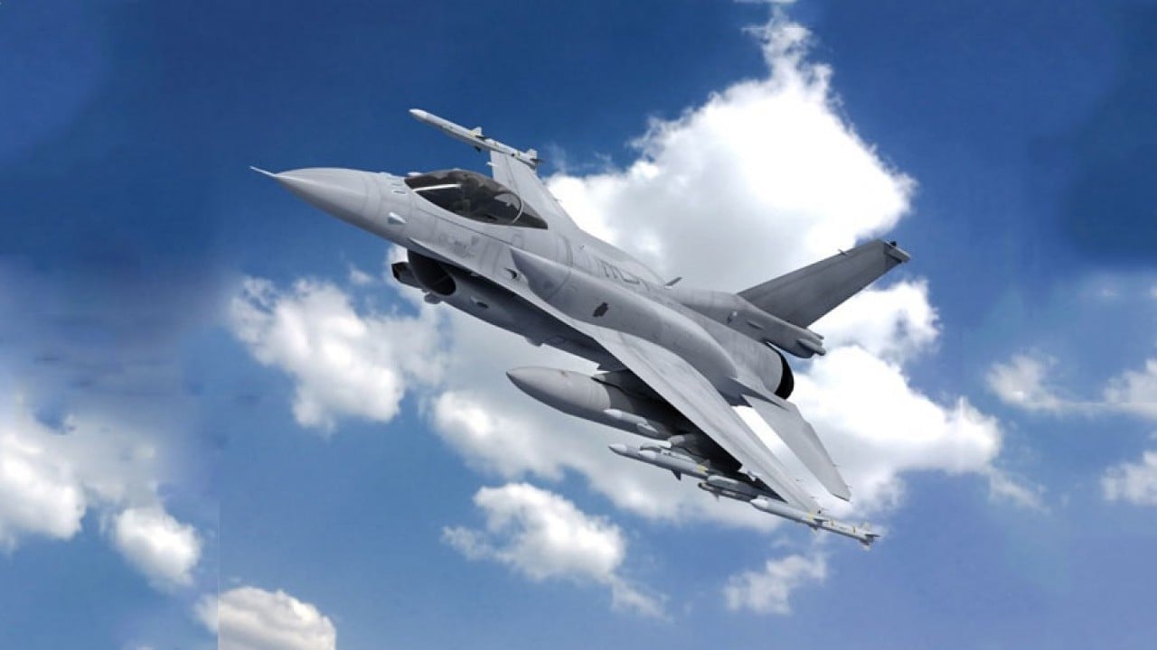 Foto - Türkiye'yi kazıklamaya kalkmışlardı: F-16'lar güle oynaya ülkeye gidiyor