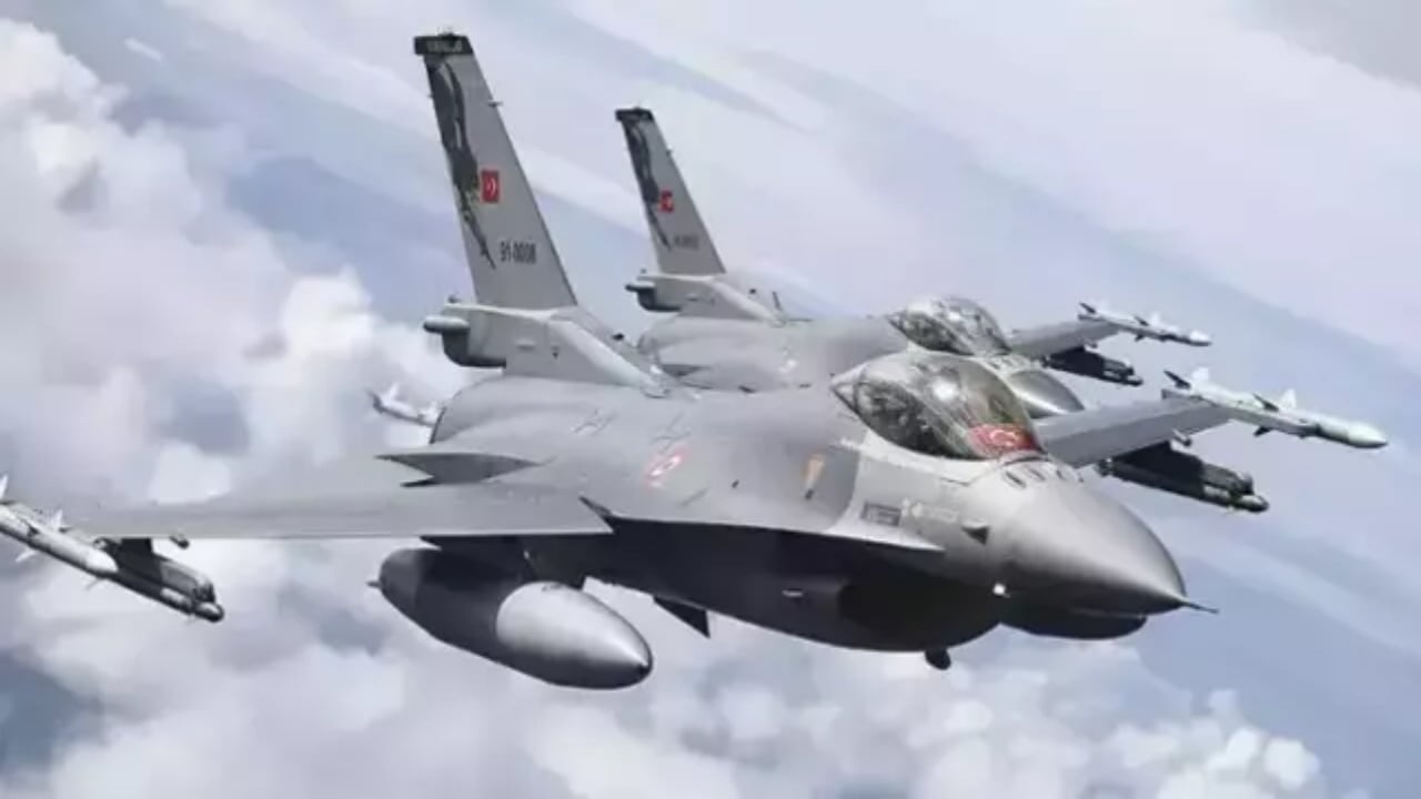 Foto - Türkiye’yi kırmızı alarma geçiren serseri İHA! Vur emriyle füzeler ateşlendi! Düştüğü yer, çok ama çok kritik