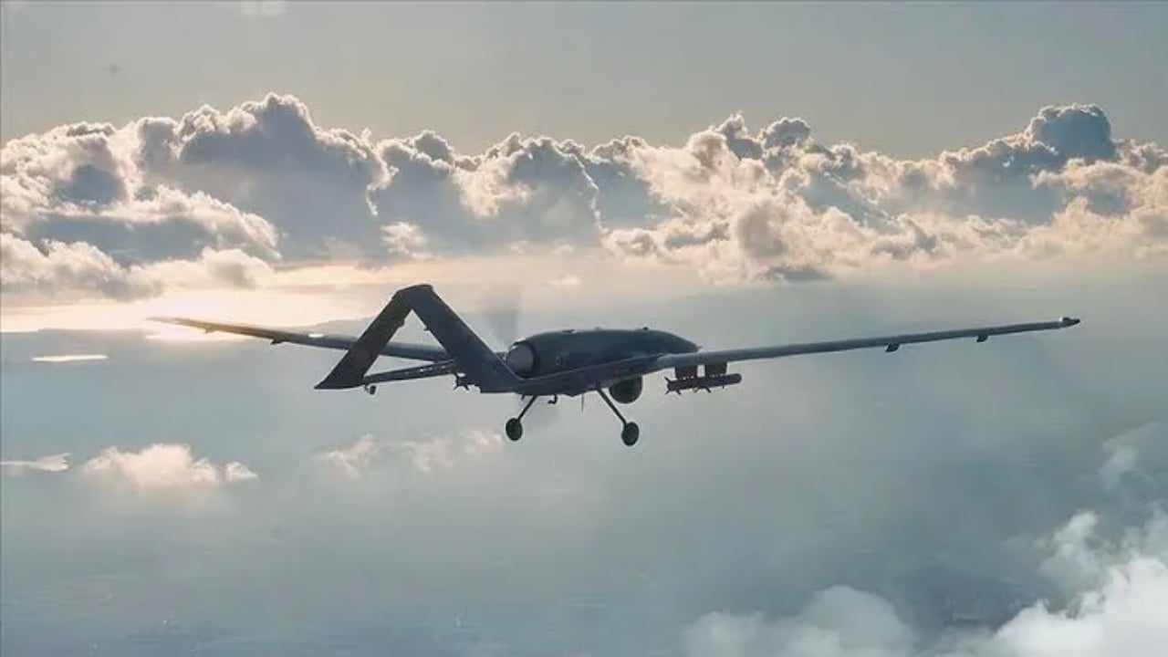 Foto - Türkiye’yi kırmızı alarma geçiren serseri İHA! Vur emriyle füzeler ateşlendi! Düştüğü yer, çok ama çok kritik