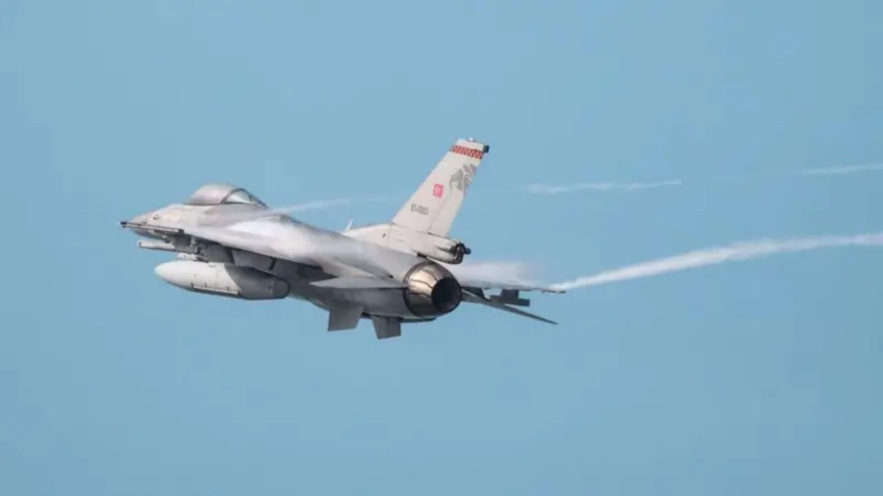 Foto - Türkiye’yi kırmızı alarma geçiren serseri İHA! Vur emriyle füzeler ateşlendi! Düştüğü yer, çok ama çok kritik