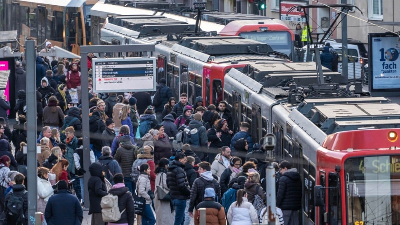 Foto - Türkiye’yi lekelemek isteyen muhaliflerin örnek gösterdiği Almanya…