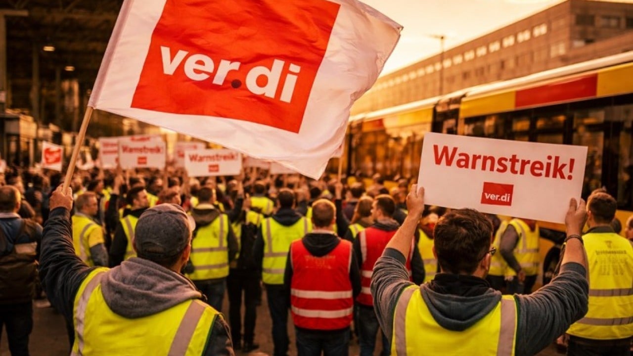 Foto - Türkiye’yi lekelemek isteyen muhaliflerin örnek gösterdiği Almanya…