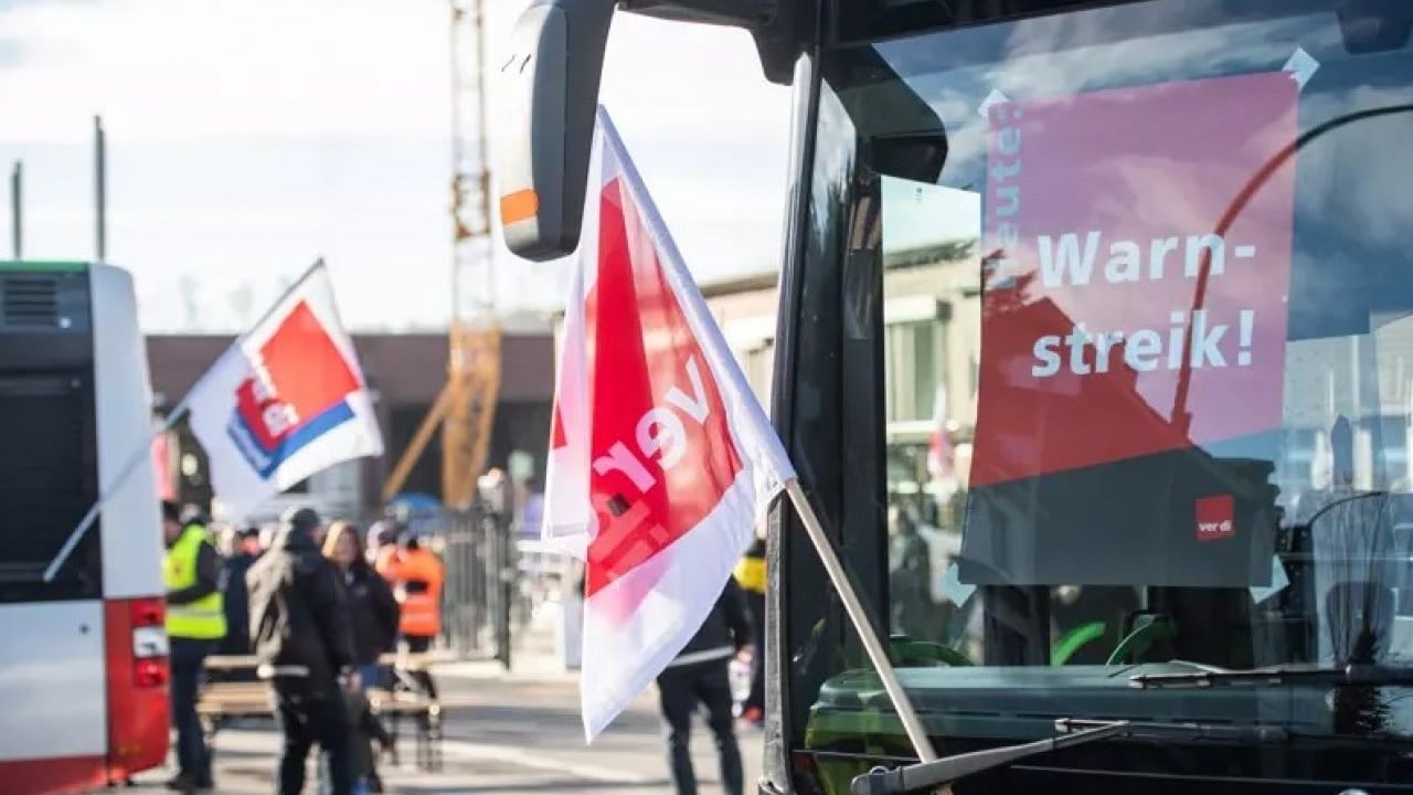 Foto - Türkiye’yi lekelemek isteyen muhaliflerin örnek gösterdiği Almanya…