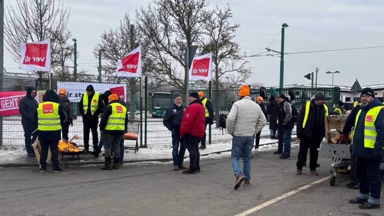 Foto - Türkiye’yi lekelemek isteyen muhaliflerin örnek gösterdiği Almanya…