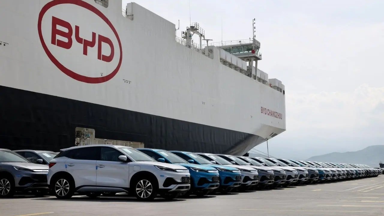 Foto - Türkiye'yi oyaladıkları düşünülüyordu: Çinli BYD’nin distribütörü sessizliğini bozdu
