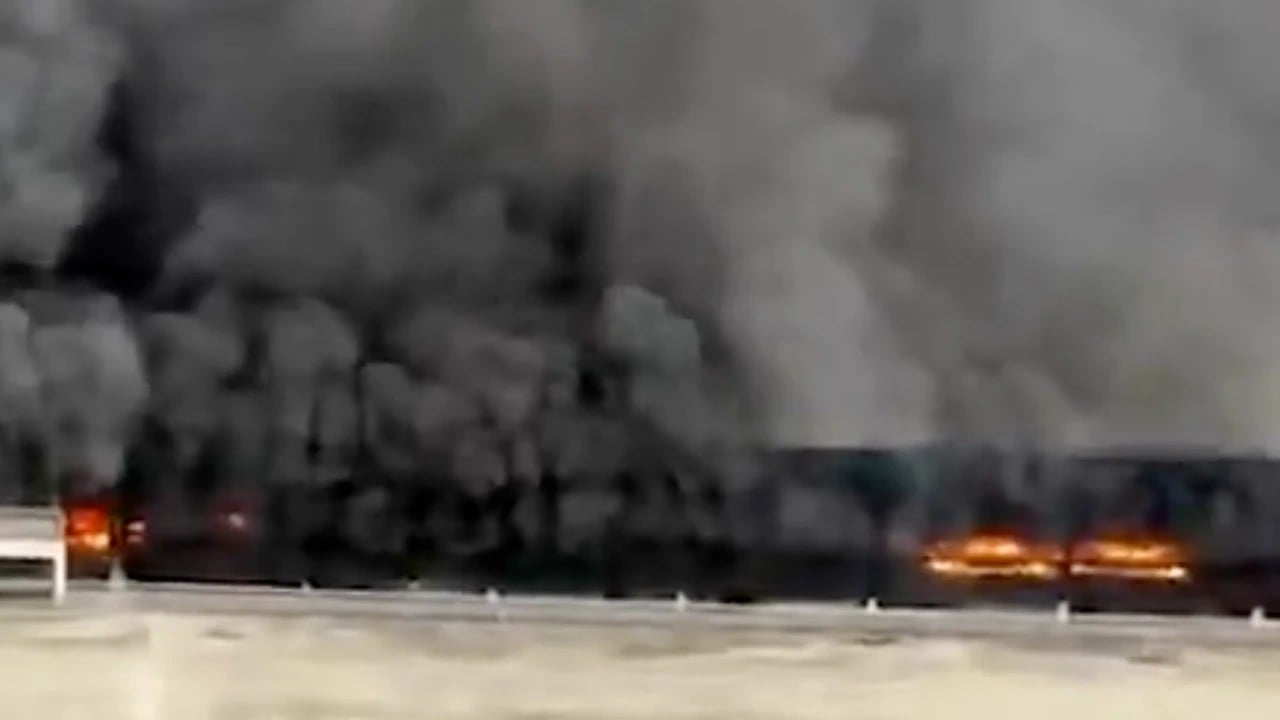 Foto - Türkiye'yi oyalayan BYD'ye büyük şok! Cayır cayır yandı