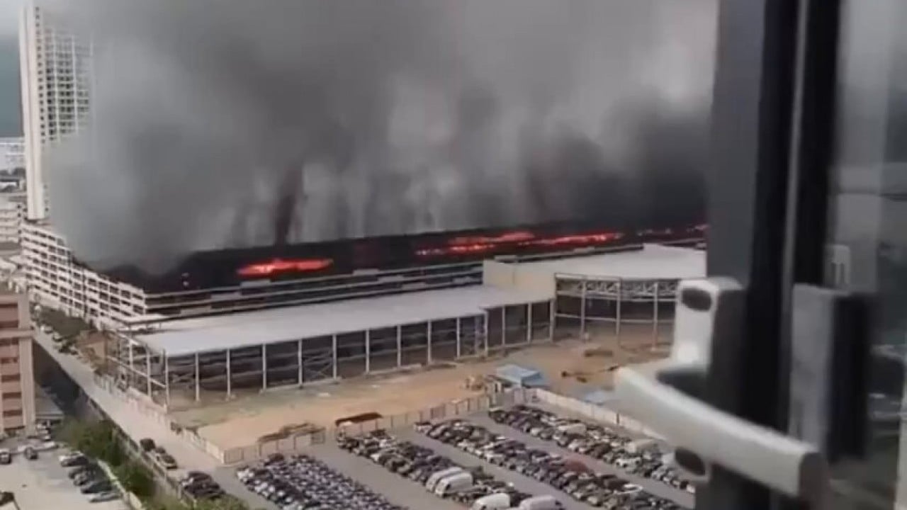 Foto - Türkiye'yi oyalayan BYD'ye büyük şok! Cayır cayır yandı