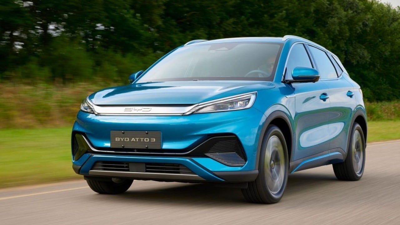 Foto - Türkiye'yi oyalayan BYD'ye büyük şok! Cayır cayır yandı