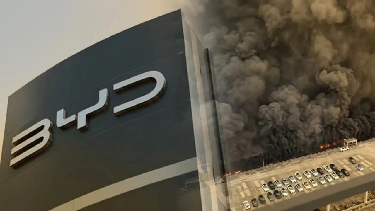 Foto - Türkiye'yi oyalayan BYD'ye büyük şok! Cayır cayır yandı