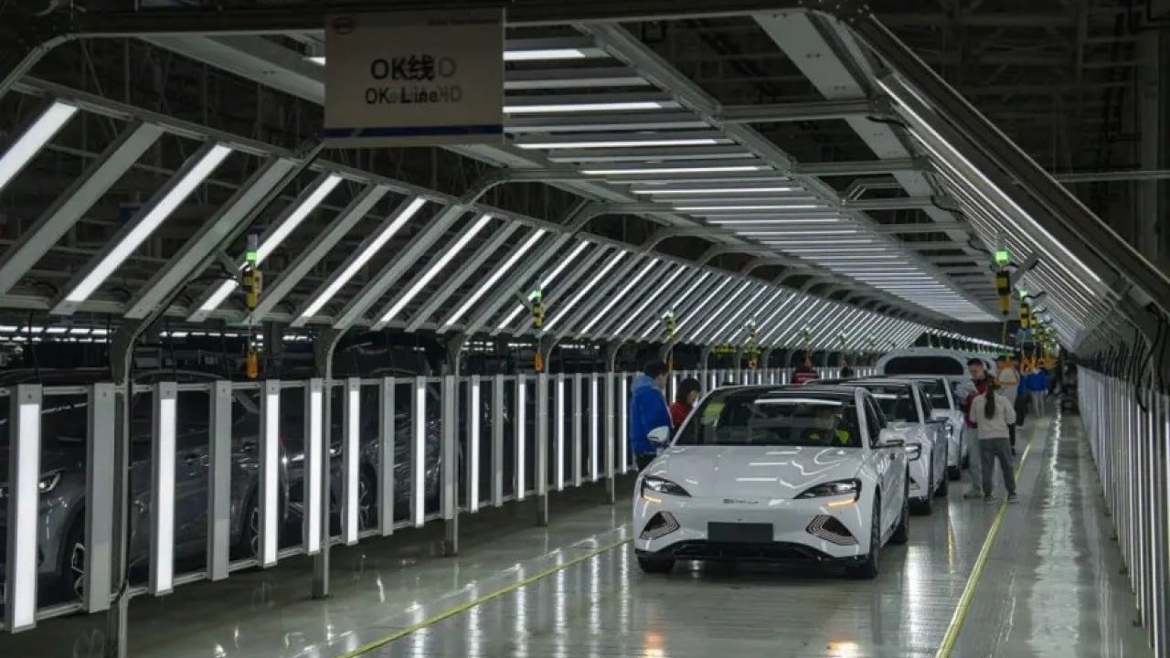 Foto - Türkiye'yi oyalayan Çin devi BYD ile ilgili şok karar alındı! Eğer doğruysa bunu çoktan hak ettiler