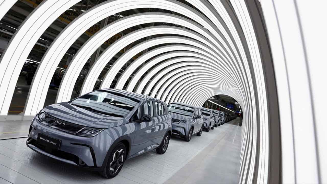 Foto - Türkiye'yi oyalayan Çin devi BYD ile ilgili şok karar alındı! Eğer doğruysa bunu çoktan hak ettiler