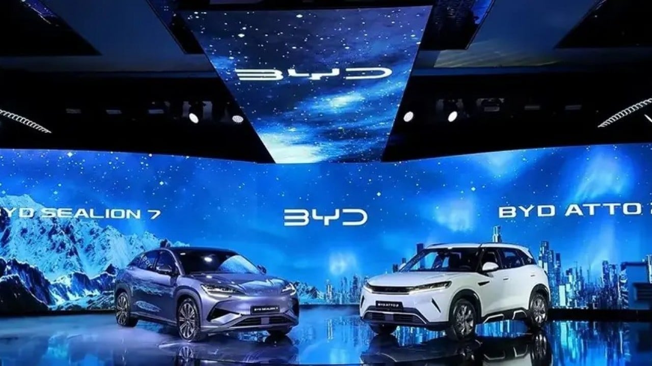 Foto - Türkiye'yi oyalayan Çinli BYD'den sessiz sedasız flaş hamle: Başvuru yaptılar