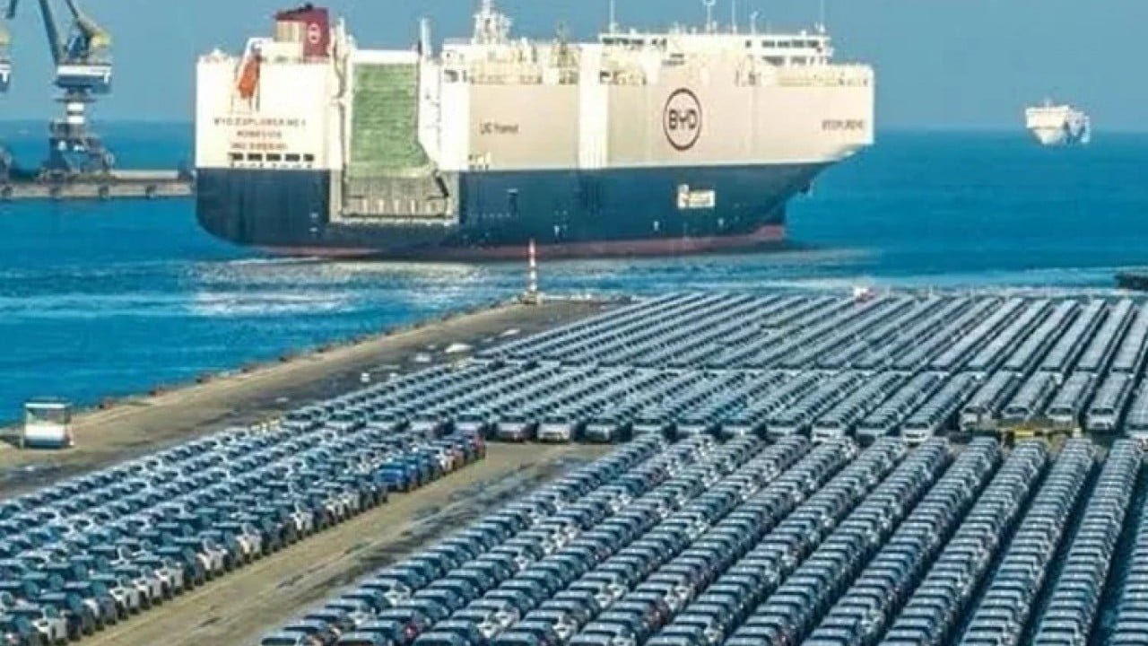 Foto - Türkiye'yi oyalayan Çinli BYD'ye büyük şok: Bu kadarını kendileri dahil kimse tahmin etmiyordu