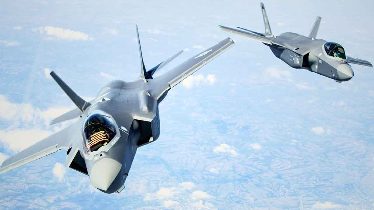 Foto - Türkiye'yi oyalıyorlardı! Şok eden F-35 itirafı geldi, Türk kamuoyu 'inşallah almayız' diyor