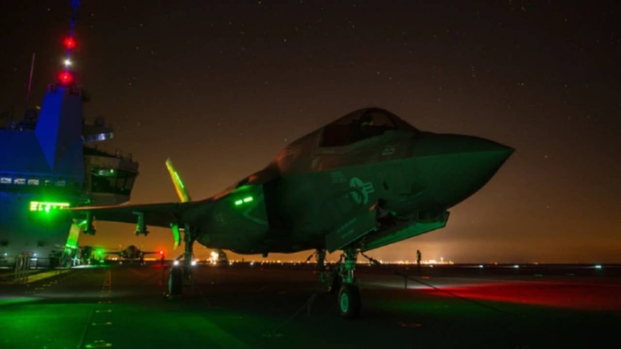 Foto - Türkiye'yi programdan çıkardıktan sonra başlarına gelmeyen kalmadı! F-35'te radar depremi