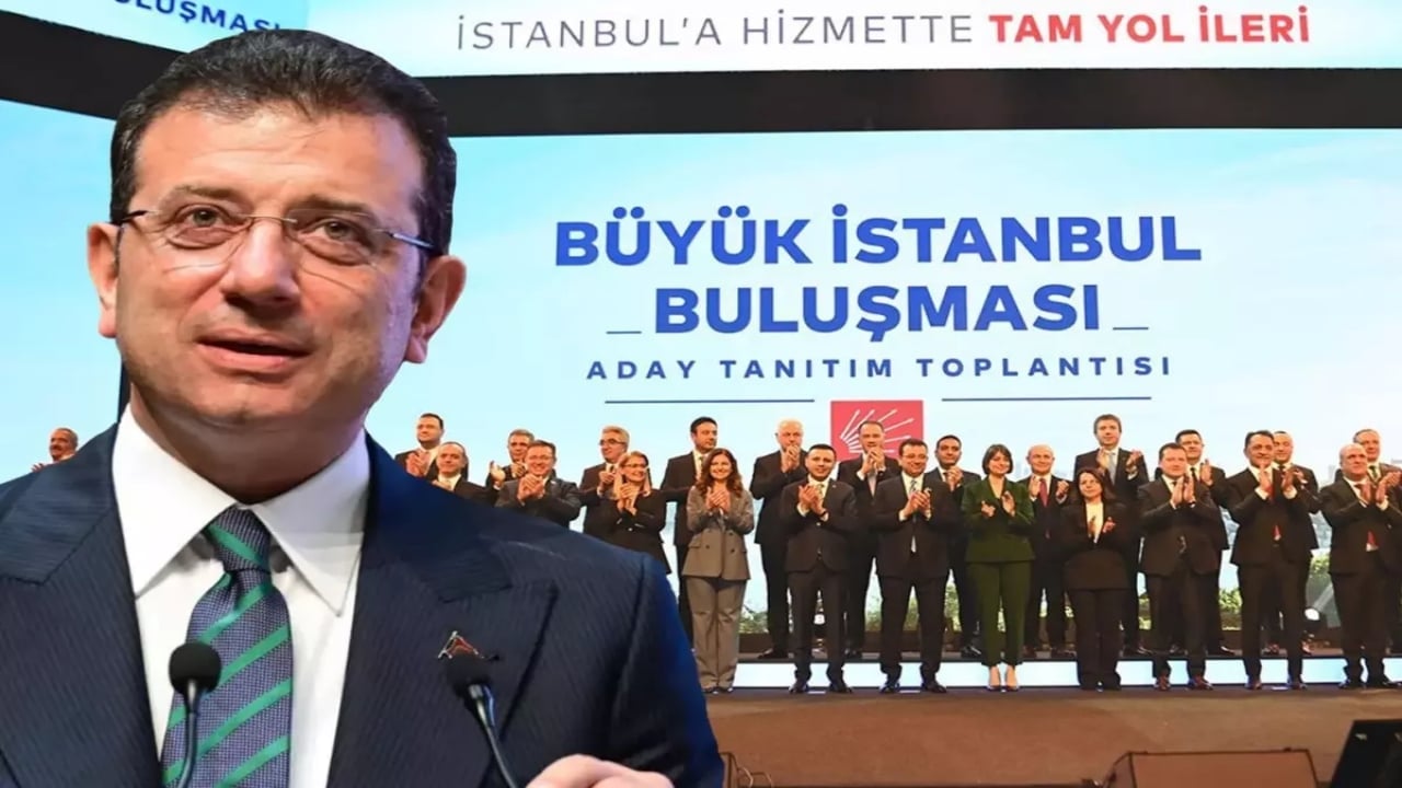 Foto - Türkiye’yi sarsan iddianamede bomba detay! CHP’nin başkan adaylarını İmamoğlu ile birlikte o isim belirlemiş