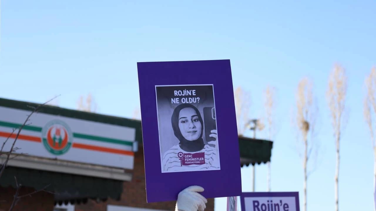 Foto - Türkiye'yi sarsan olay! Rojin Kabaiş'in ağabeyi: Telefon İspanya’ya gönderilmedi!