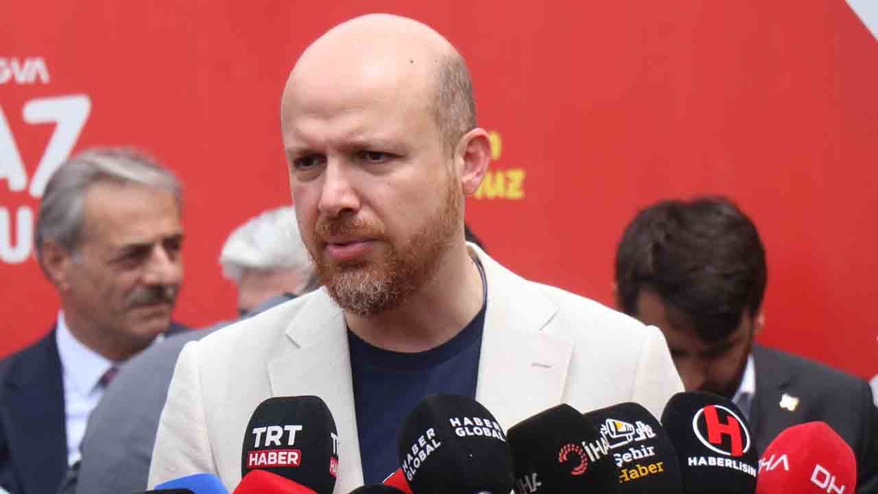 ‘Türkiye’yi sizler inşa edeceksiniz’: Bilal Erdoğan’dan gençlere altın gibi öğütler