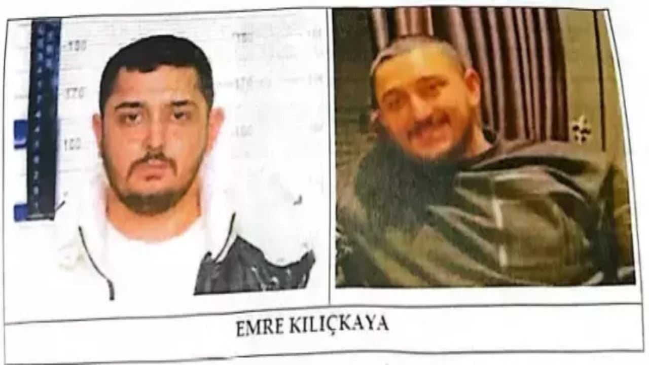 Foto - Türkiye’yi şok eden kanlı planın arkasından "Şapkalılar" çıktı: Vermezsen, kafana sıkarız