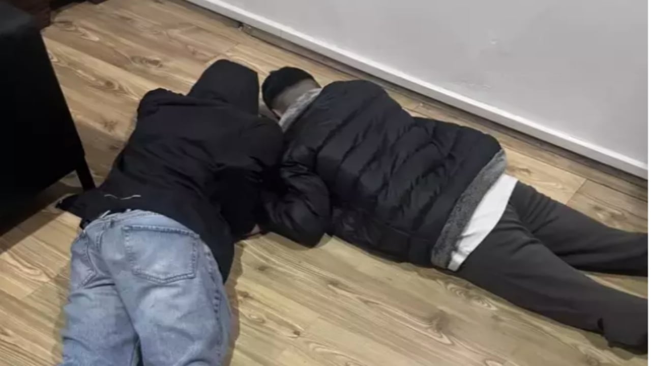 Foto - Türkiye’yi şok eden kanlı planın arkasından "Şapkalılar" çıktı: Vermezsen, kafana sıkarız