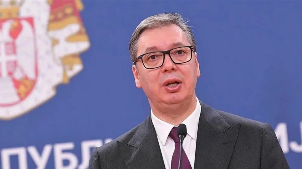 Foto - 'Türkiye’yi tehdit etmek için çok küçüğüz' demişti! Vucic yine yükseldi: Ankara bunu yapıyor köşeye sıkıştık