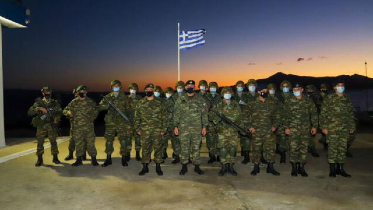 Foto - 'Türkiye'yi vuracağız' diyorlardı! Ülke karıştı, askerler 'hastayız' bahanesiyle görev yerlerini bir bir terk etti