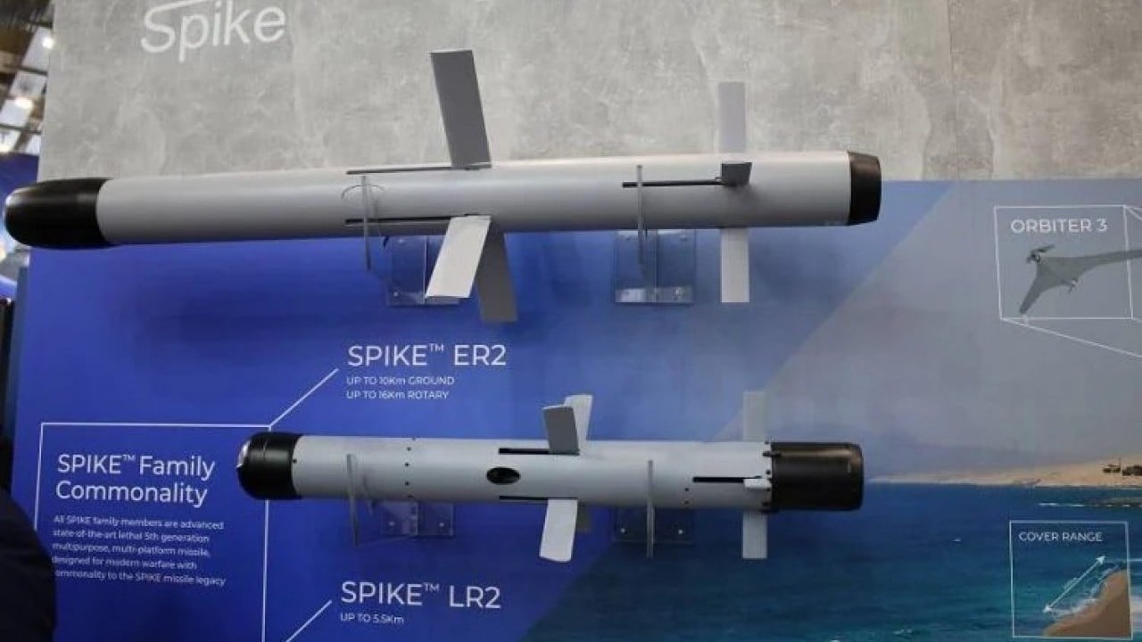 Foto - Türkiye'yi vurmak için 'ölümcül' diye bahsettikleri füzeyi alıyorlar