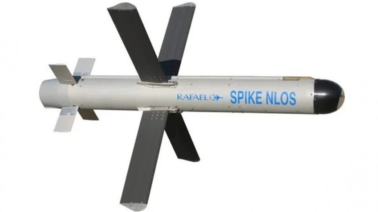 Foto - Türkiye'yi vurmak için 'ölümcül' diye bahsettikleri füzeyi alıyorlar