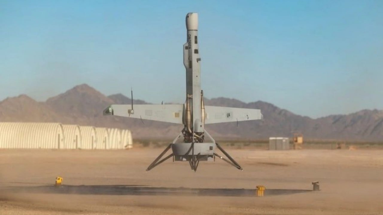 Foto - Türkiye'yi vurmak için satın aldıkları İHA yere çakıldı! Kamuoyu 'elektronik harp yüzünden' diyor