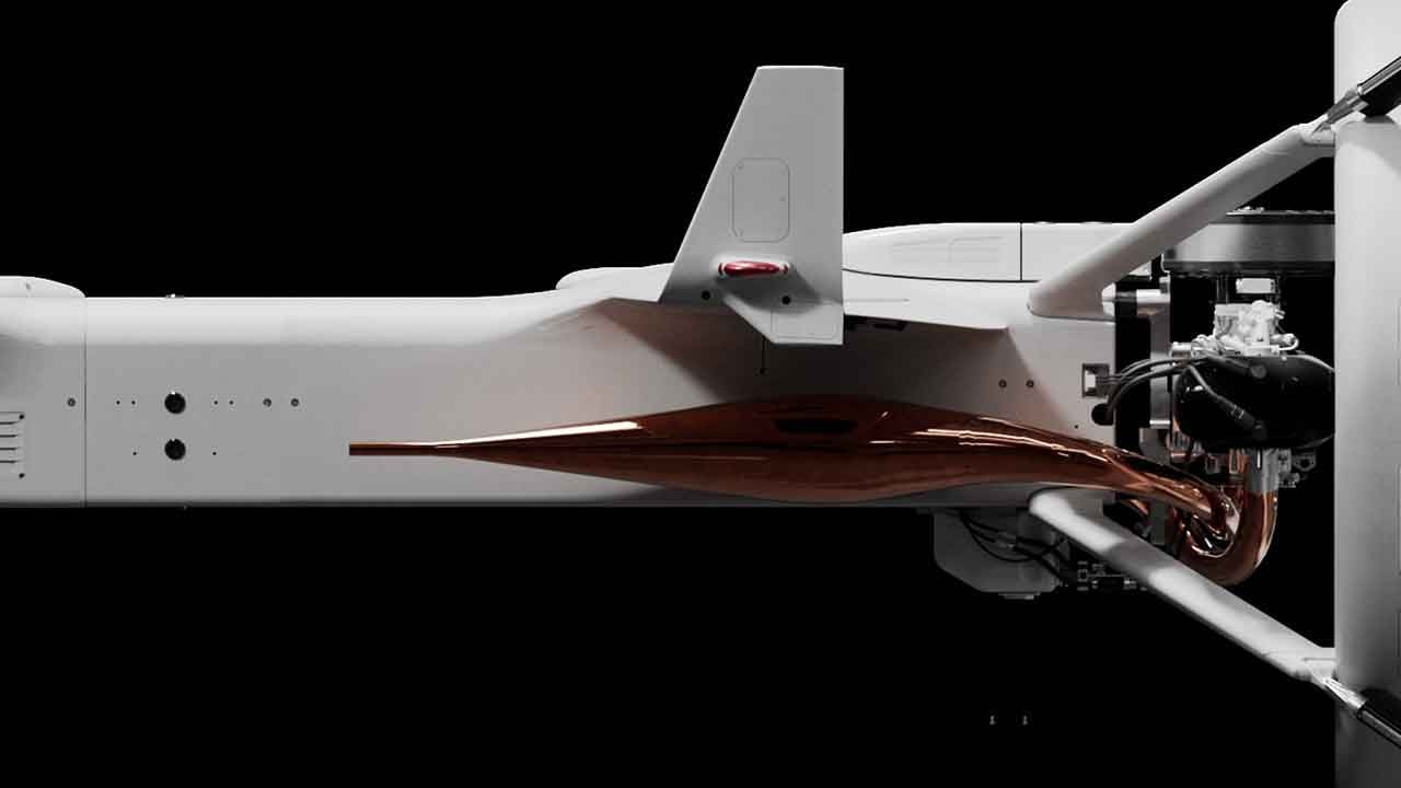 Foto - Türkiye'yi vurmak için satın aldıkları İHA yere çakıldı! Kamuoyu 'elektronik harp yüzünden' diyor