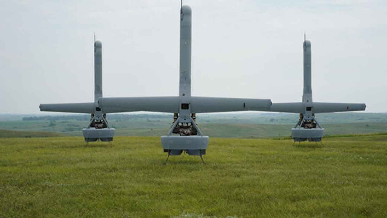 Foto - Türkiye'yi vurmak için satın aldıkları İHA yere çakıldı! Kamuoyu 'elektronik harp yüzünden' diyor