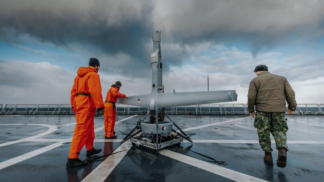 Foto - Türkiye'yi vurmak için satın aldıkları İHA yere çakıldı! Kamuoyu 'elektronik harp yüzünden' diyor