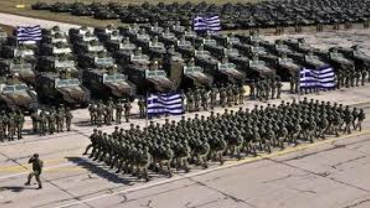 Foto - Türkiye'yi vurmayı planlıyorlardı! Yunanistan çok fena tuzağa düştü