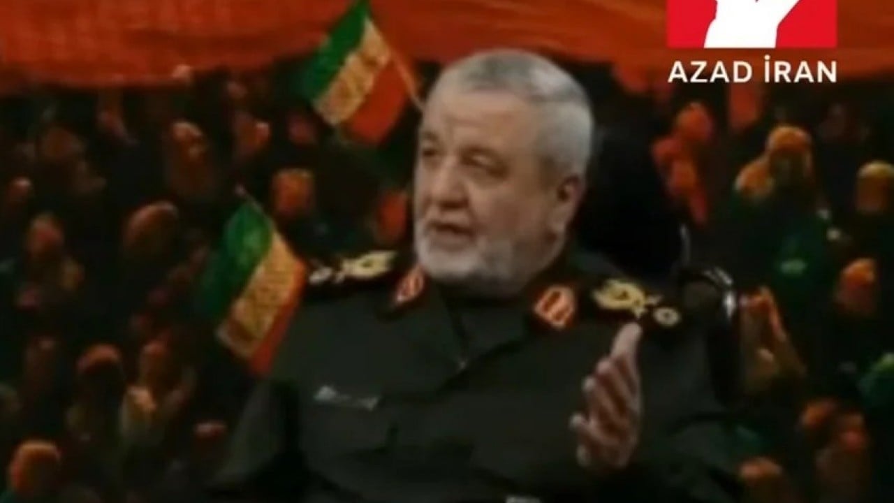 Foto - Türkiye'yi 'yaptıklarınızı unutmayacağız' diyerek tehdit eden İranlı komutanla ilgili ses getirecek karar