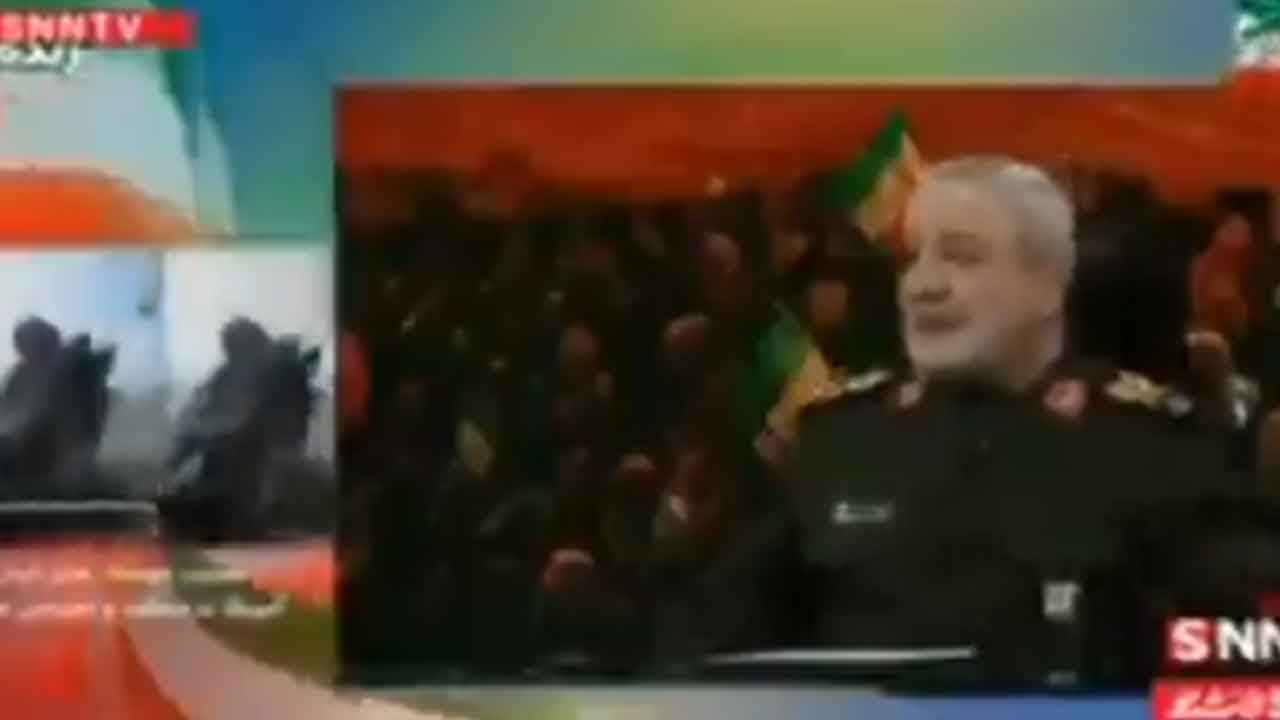 Foto - Türkiye'yi 'yaptıklarınızı unutmayacağız' diyerek tehdit eden İranlı komutanla ilgili ses getirecek karar