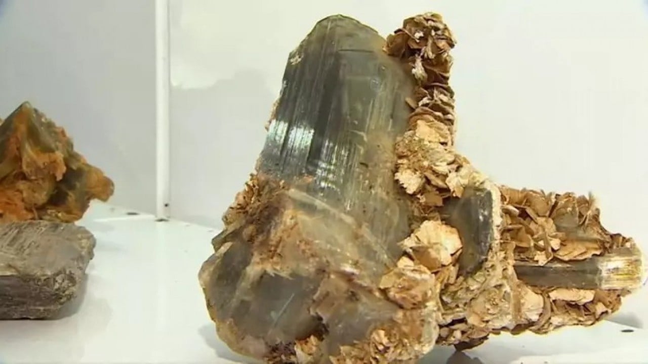 Foto - Dünyada sadece Milas'ta çıkıyor! Türkiye'yi zengin edecek rezerv: Elmastan katbekat daha değerli