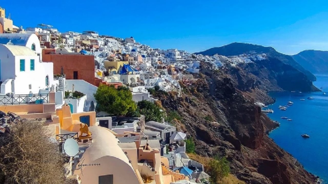 Foto - Türkler akın akın körfez ülkesine gidiyor: Oturma izni için sıraya girdiler!