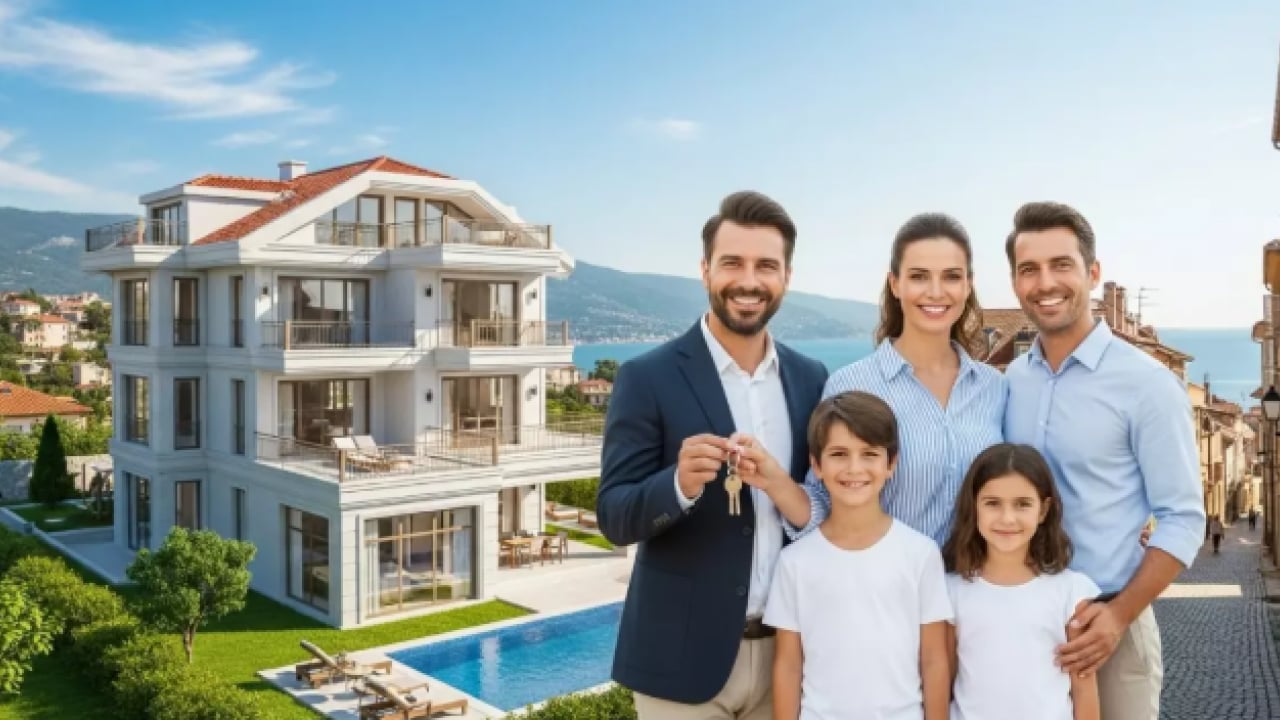 Foto - Türkler akın akın körfez ülkesine gidiyor: Oturma izni için sıraya girdiler!