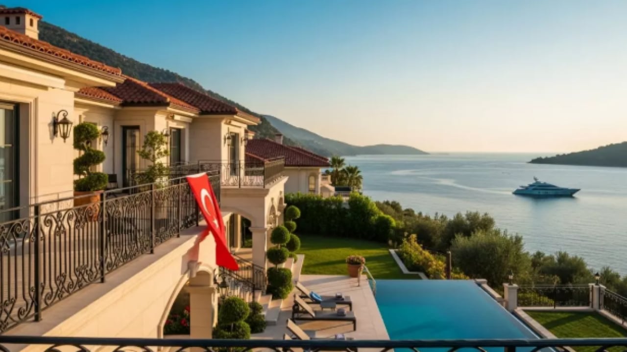 Foto - Türkler akın akın körfez ülkesine gidiyor: Oturma izni için sıraya girdiler!