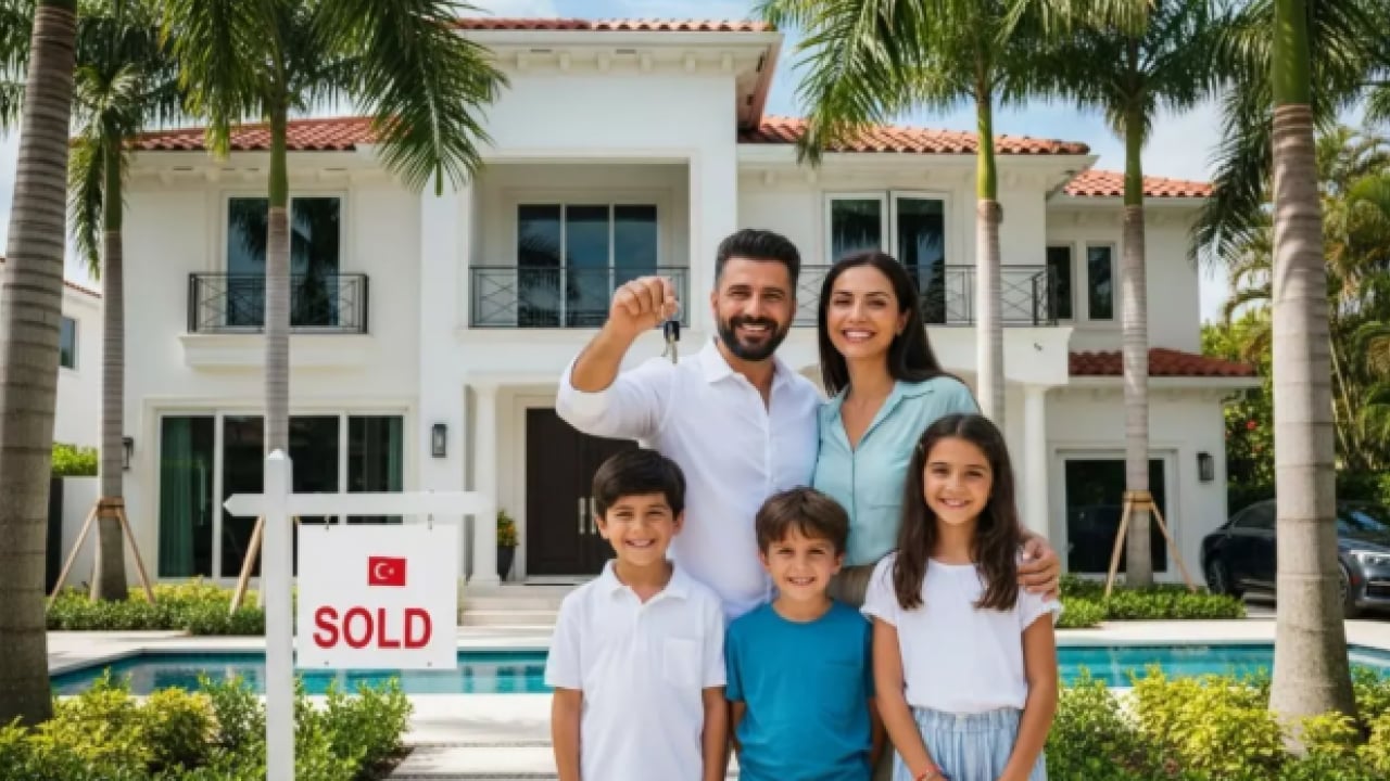 Foto - Türkler akın akın körfez ülkesine gidiyor: Oturma izni için sıraya girdiler!