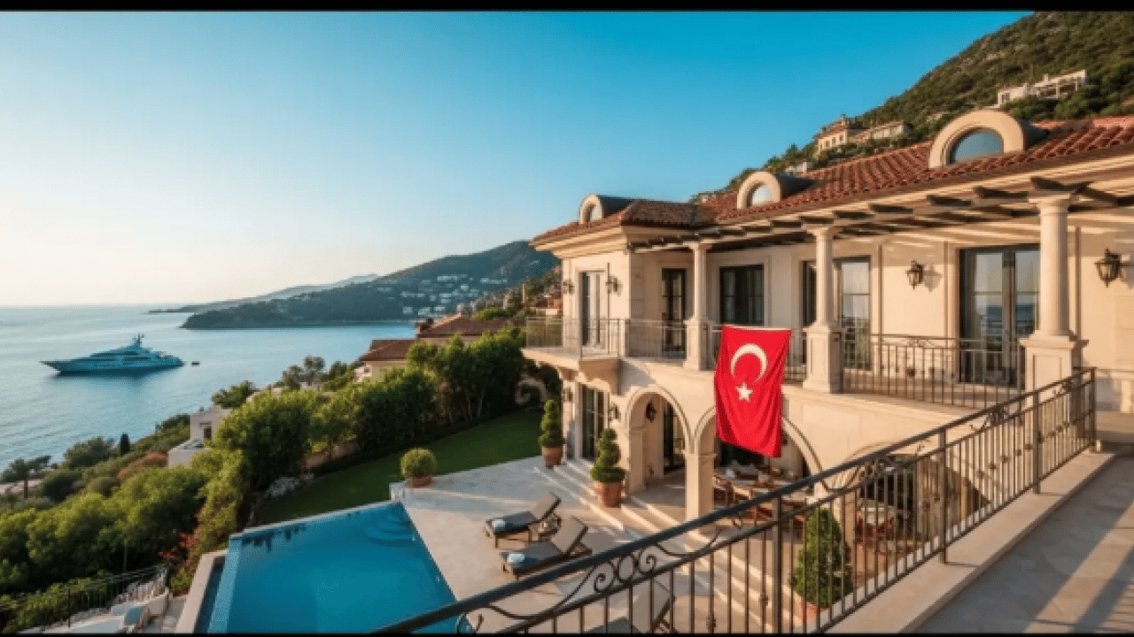 Türkler akın akın körfez ülkesine gidiyor: Oturma izni için sıraya girdiler!