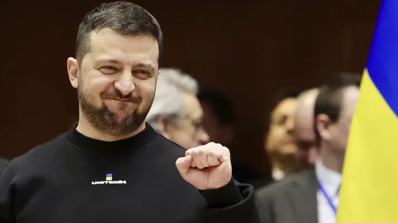Foto - Türkler, Ukrayna’yı uyardı; Zelenskiy, Atina’yla işi bozdu!