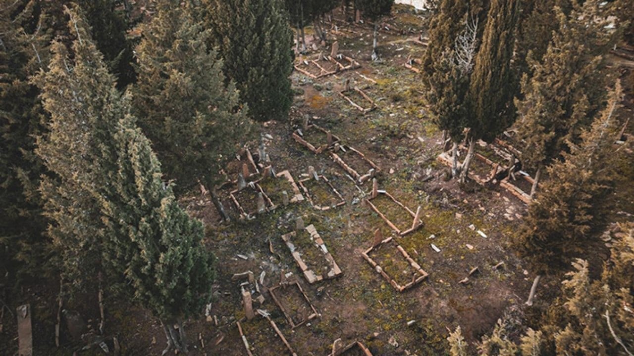 Foto - Türklerin Balkanlara geçişindeki ilk mezarlık keşfedildi